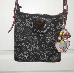 Dumbo Dooney and Burke purse